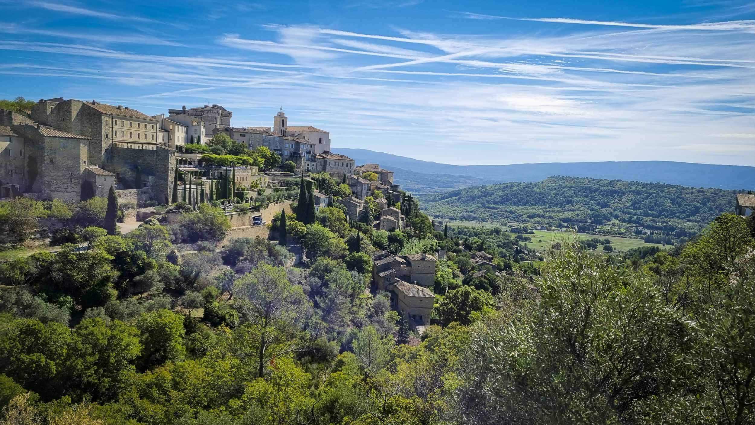 Cykelferie i Provence